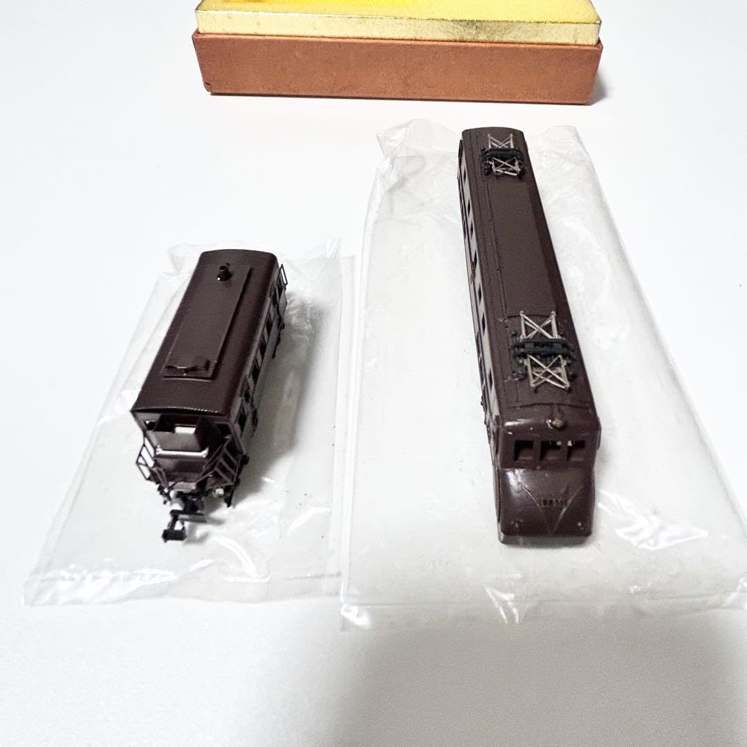 Amazon.co.jp: 限定品 EF55 ナヌ32 完成セット Nゲージ : おもちゃ